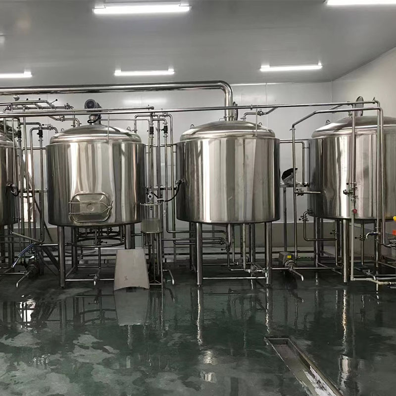 无锡精酿啤酒设备