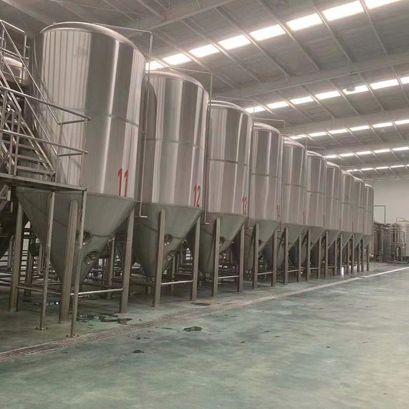 无锡小型啤酒设备